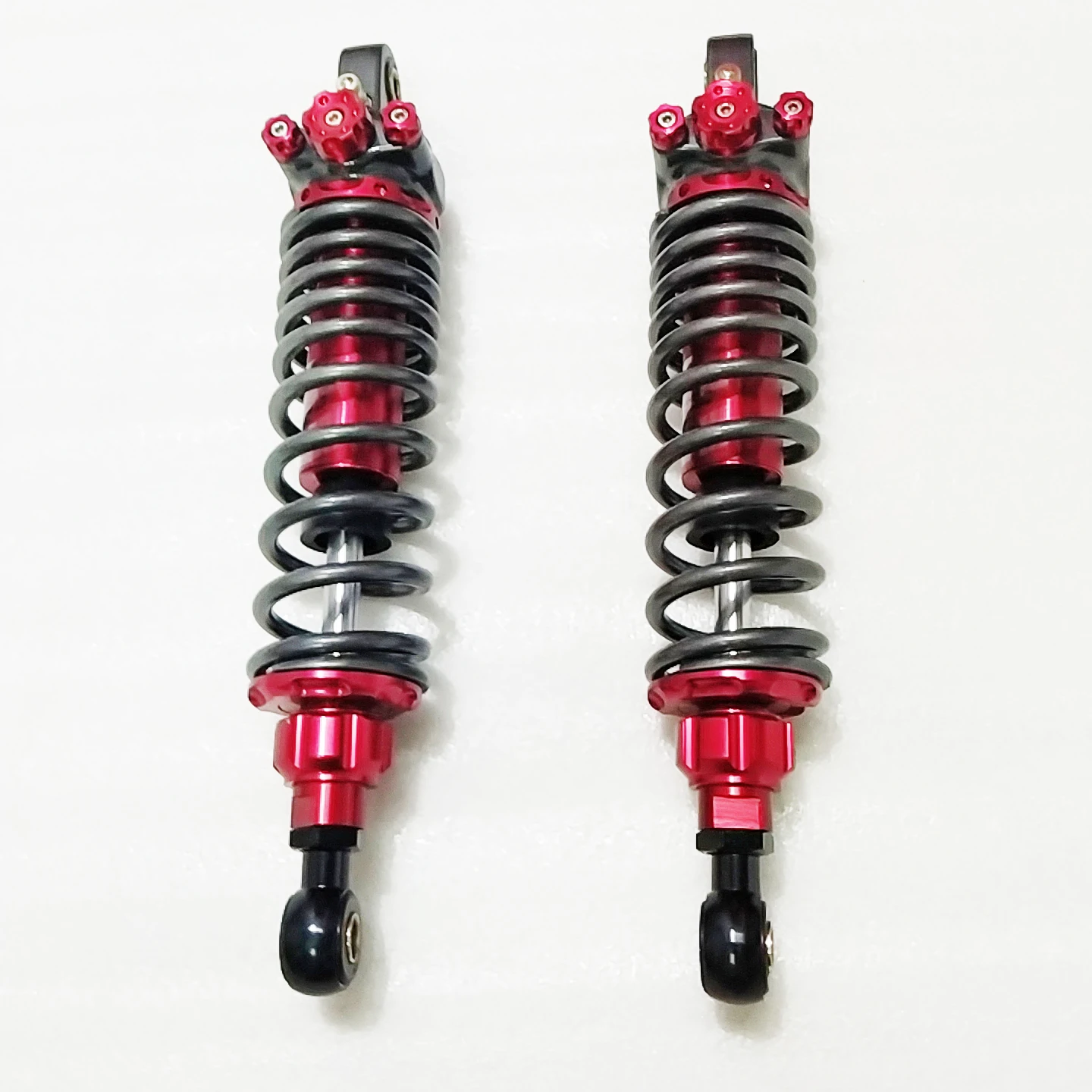 

12.5" 320mm Universal Motorcycle Shock Absorber Rear Suspension for Honda Yamaha Suzuki Kawasaki Dirt bikes Gokart