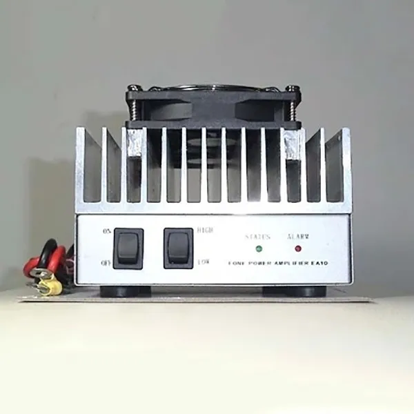 

50W 15dB Walkie Talkie Amplifier Power Amp for 2-Way Digital Walkie Talkie