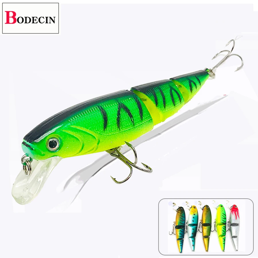 

Wobblers For Pike/Trolling/Fish/Fishing Lure Baubles Artificial/Fake Bait Jerkbait Swimbait Crankbaits Fishing/Minnow/Hard Lures