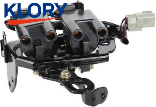 Новая высококачественная Катушка зажигания для FITKia Pro Ceeɽ Sportage SUV G4GC 2.0L L4 27301-23900