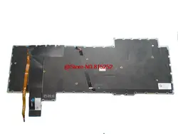 Клавиатура для ноутбука ASUS G752 G752V G752VL G752VM G752VS G752VT G752VY V153062AS1 KR 0KN0-S11KO11 0KNB0-E610KO00 RU Русский КР