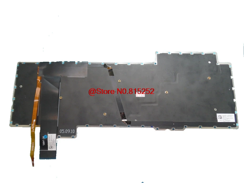 Подсветка Клавиатура для ноутбука ASUS G752 G752V G752VL G752VM G752VS G752VT G752VY V153062AS1 KR 0KN0 S11KO11 0KNB0