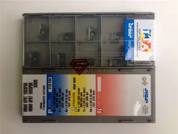 

ISCAR 10PCS CARBIDE INSERT HM90 APKT1003PDR IC908