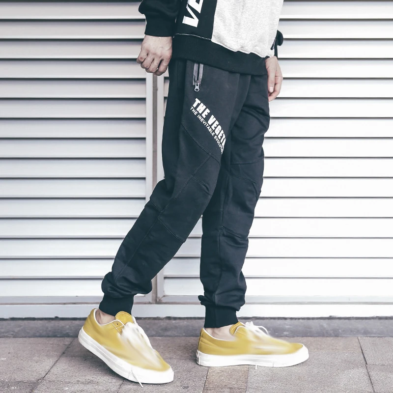 high quality mens joggers