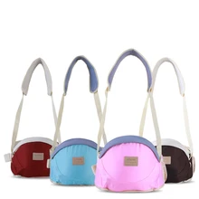 Детский рюкзак-кенгуру с подтяжками на талии, Детские слинги, хипсеты, Детские Многофункциональные поясные ремни