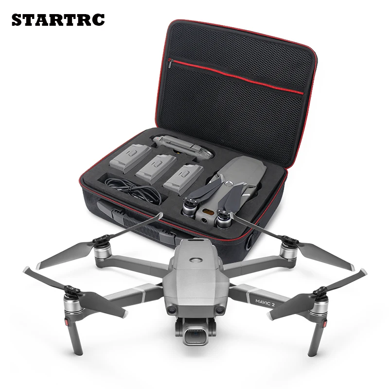 

STARTRC Portable Shoulder Storage Bag For DJI MAVIC 2 Pro / Zoom Waterproof Case Handbag Protector Carrying Case Drone Accessory