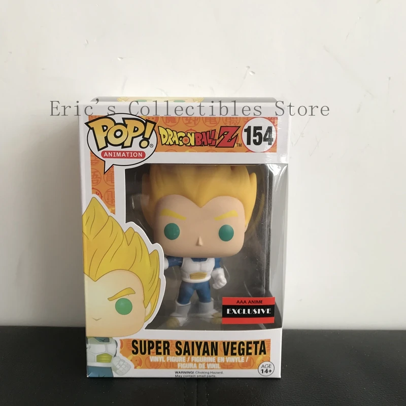 super saiyan vegeta pop aaa