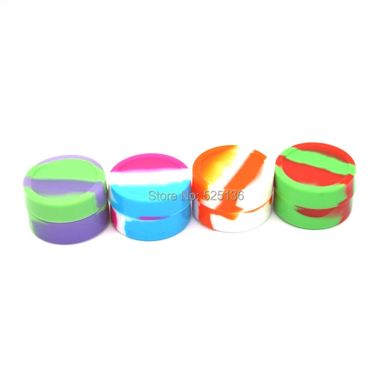 Aliexpress.com : Buy 1pcs 5ml Wax Dry Herb Jars Round