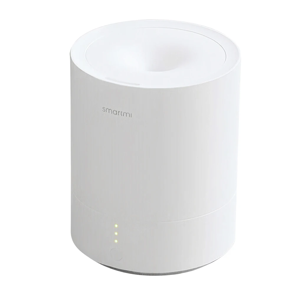 Xiaomi Humidifier Smartmi Air Humidifier Smart High Spray Purifier Micron Fine Water Mist Maker Cloud Power Saving 3 Gear Speed 3