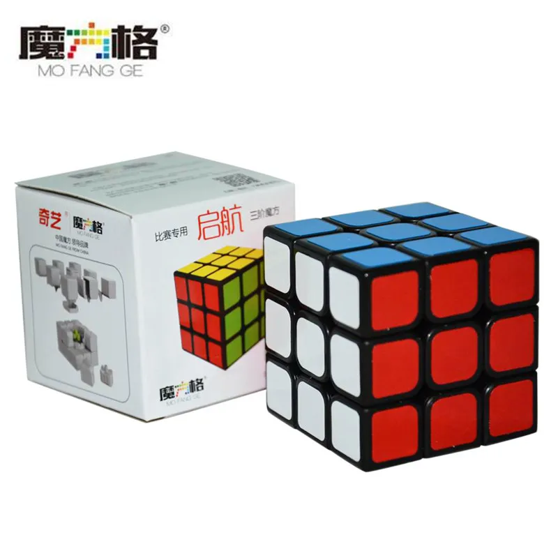 2019 Новое поступление Qiyi mofangge QiHang 3x3x3 волшебный куб скорость Твист Головоломка