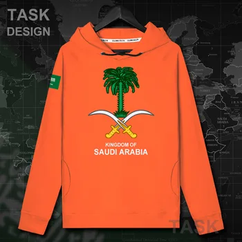 

Saudi Arabia Saudi Arabian SA SAU men nation hoodie pullovers hoodies sweatshirt thin streetwear clothing jerseys tracksuit 20