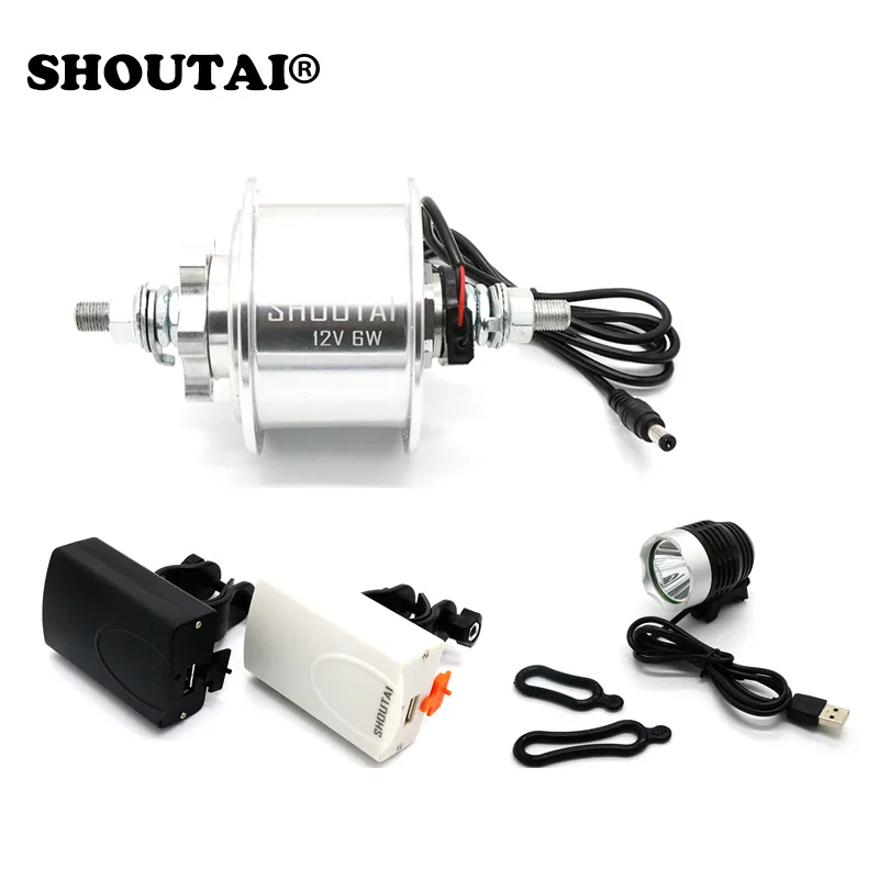 Buy 36 Hole 6V 3w Power Bearing Bicycle Electricity