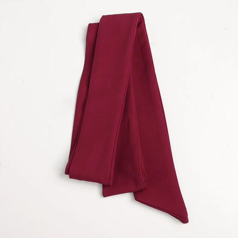 Vintage Bandage Winter Dress Women 2018 Wine High Waist Vestidos Elegant Office Ladies Dresses Autumn Winter Warm Dress Female