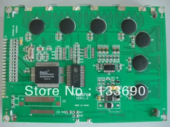 

5.1 inch 320240 320*240 320X240 Graphic Dot LCM LCD DISPLAY gray display Analytical Instruments LCD pcb size 139x100 mm
