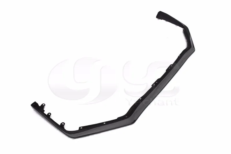2015-2016 Subaru Impreza VAB VAF WRX STI VAQ S4 STI-Style Front Lip Under Spoiler CF (2)