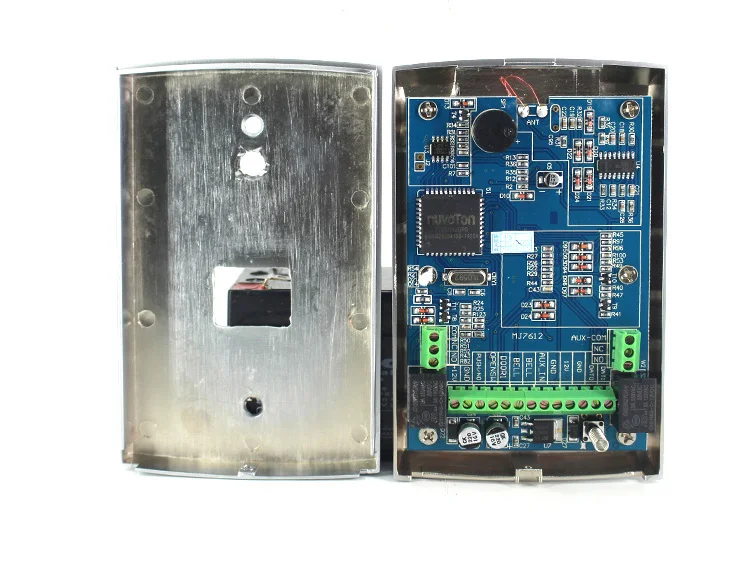 Металлическая клавиатура контроля доступа Rfid с 1000 пользователями + 10 брелков для