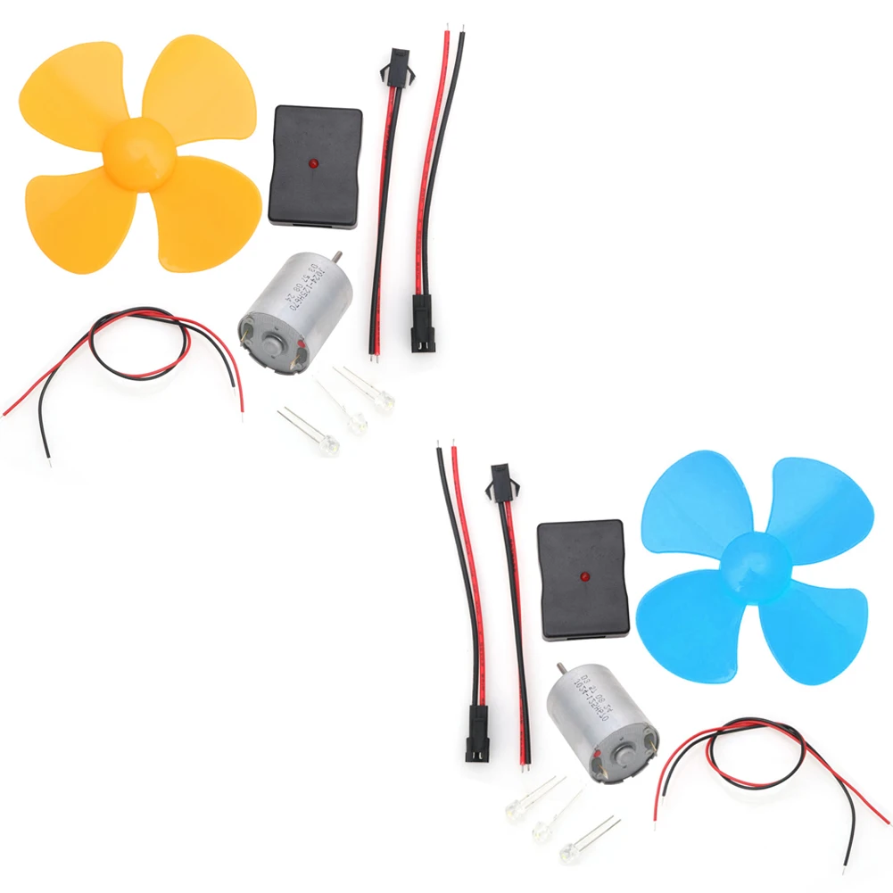 

Mini New Wind Micro Turbine Generator Charger DC 5V USB Output Power Motors