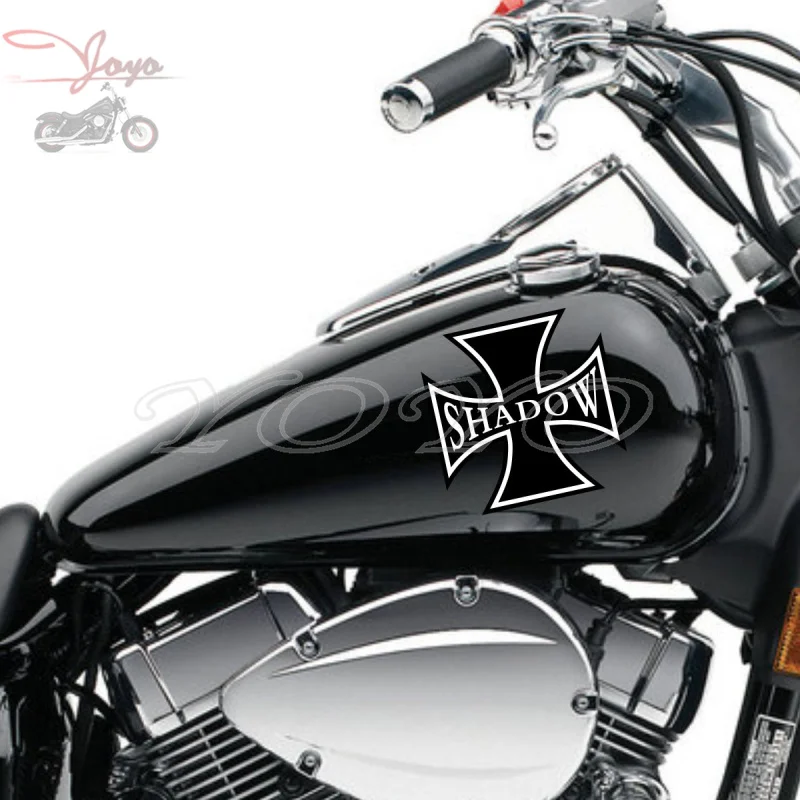 

Наклейка для Honda Shadow VT400 VT600 VT750 VLX600, наклейка на топливный бак
