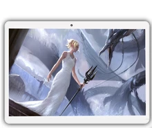 Sales promotion 10.1 inch T805C Octa Core Ram 4GB Rom 32GB Tablet Android 7.0 Phone 4G Call Tablet Pcs tablette bluetooth GPS