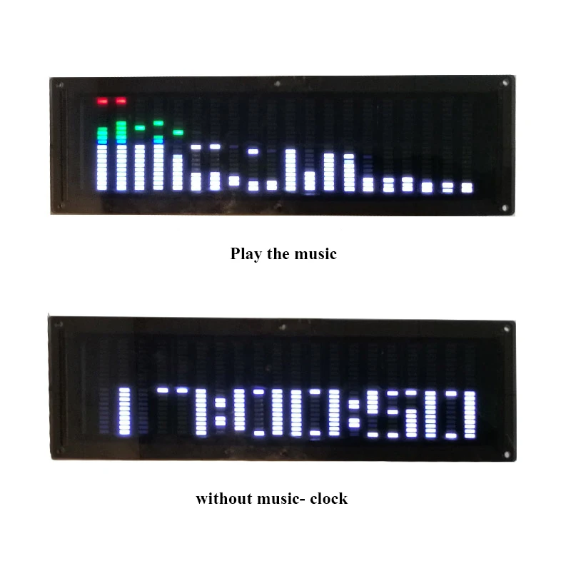 Music Spectrum Display Analyzer (8)
