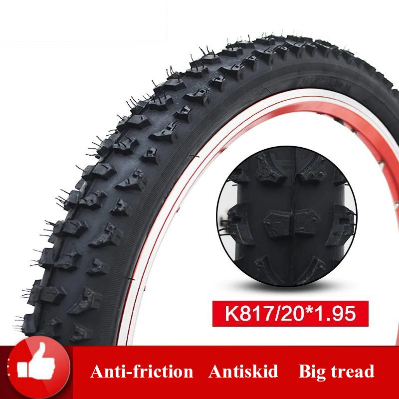 Велосипедные шины KENDA 20 20*1 95 BMX уличные велосипедные MTB 50 406 сверхлегкие 600 г для