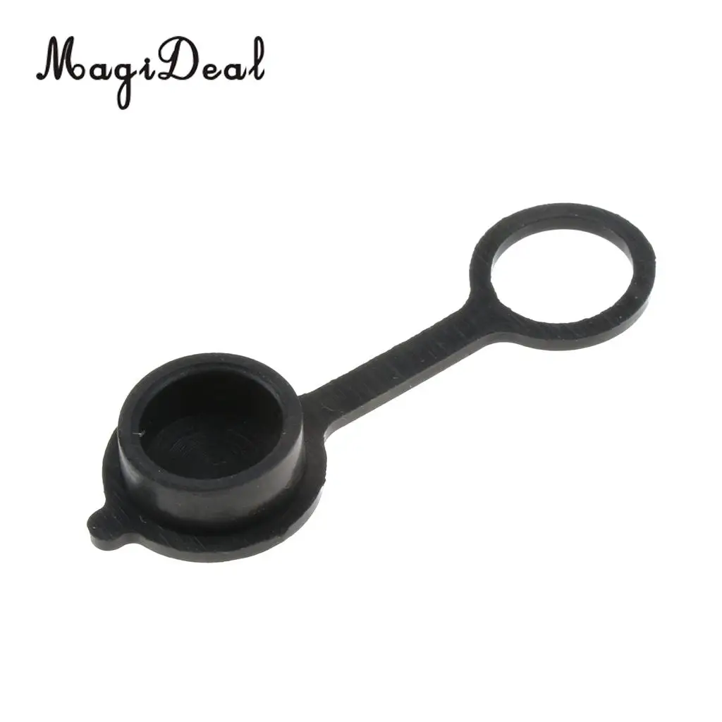 Scooter Charging Port hole Covers Silicone Protection 10pcs