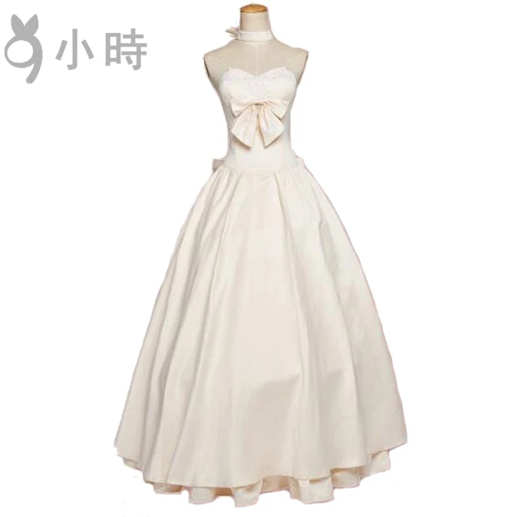 Cosplay Anese Fgo Fate Stay Night Saber Arturia Pendragon Cosplay Anese Fgo Fate Stay Night Saber Arturia Pendragon Champagne Wedding Dress Cos Clothes On Aliexpress Alibaba Group