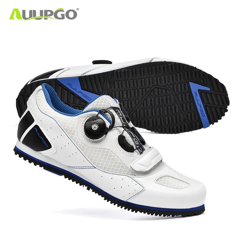 

Non-lock men&women road bike cycling shoes good loculated MTB mountain bike shoes ultralight breathable non-slip leisure shoes