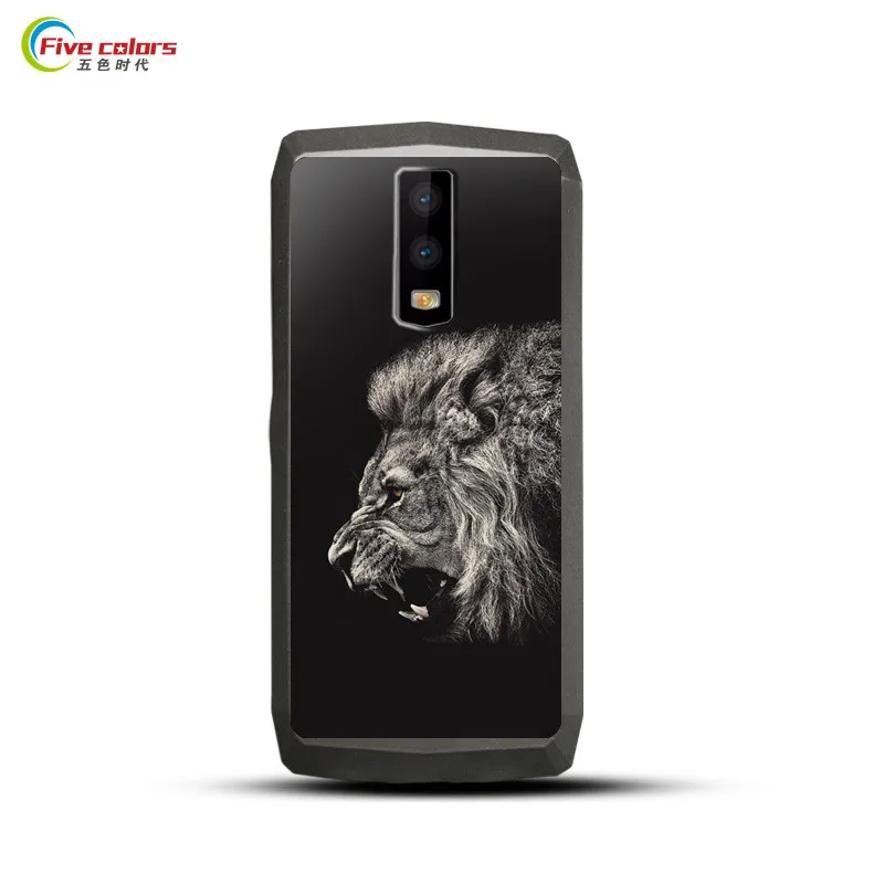 For Blackview P10000 Pro Silicone Case 5.99&quot Ultra Thin Soft TPU Mobile Phone Back Cover Fundas |