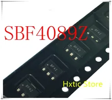 10pcs SBF-4089Z SBF-4089 SBF4089Z SBF4089 MARKING BF4Z SOT-89 IC