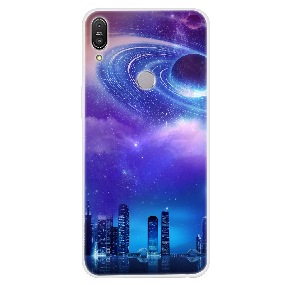 城市星空