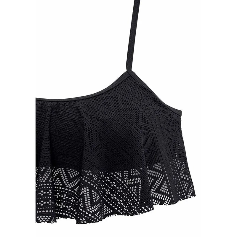 Bustier-Bikini-Buffalo-schwarz-17503041