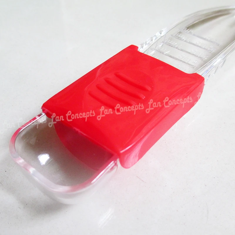 adjustable spoon red 1