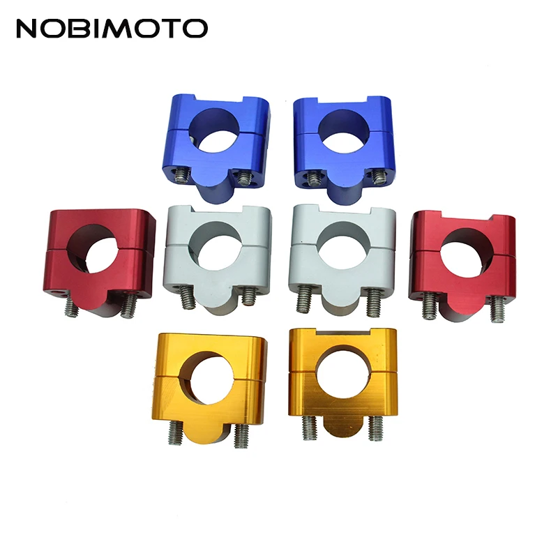 Buy Off Road Handlebar Clamps Mount Clamp Adapter 1 1/