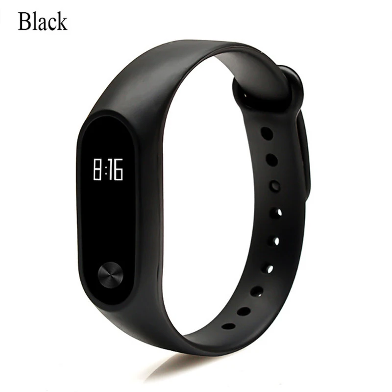 Распродажа ремешок и зарядное устройство Xiaomi Mi Band 2 для силиконовый сменный