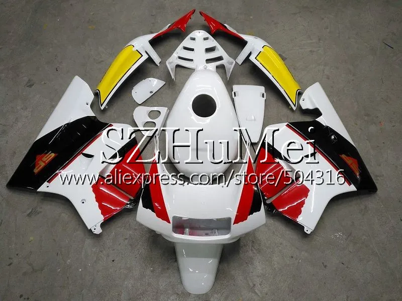 MC18 для HONDA PGM2 NSR250 СМП 250 R NSR250R 88 89 124SH. 18 MC16 СМП 250R NS250 RR красный белый NSR250RR 1988 1989 88 89 обтекатель - Цвет: No.  4