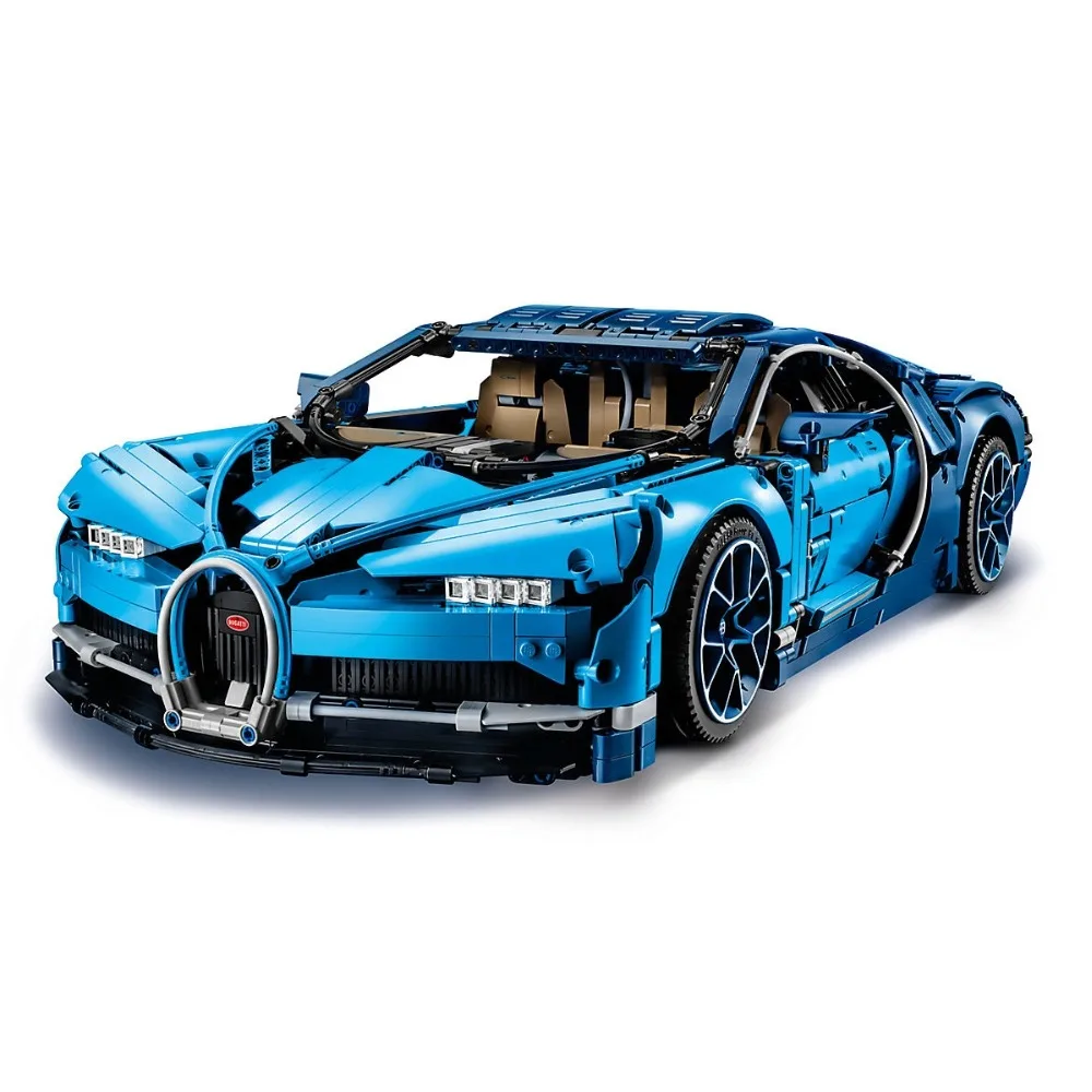 

4031PCS Discover the Bugattie Chiron Compatible Legoe Technic 42083 Bricks Building Blocks Model toys for Childrens Kids Gift