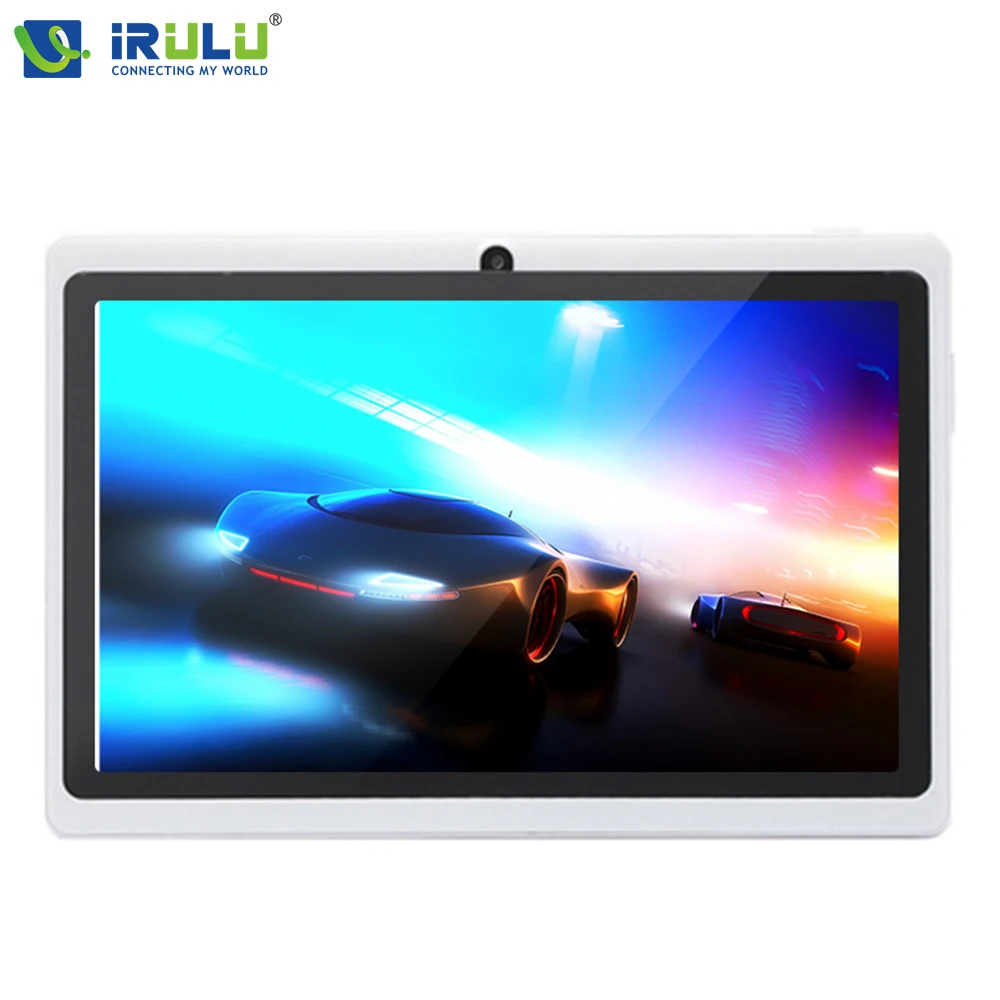 Оригинальный iRulu expro x3 7 ''Планшеты ПК Andriod 6.0 4 ядра 16 ГБ Встроенная память