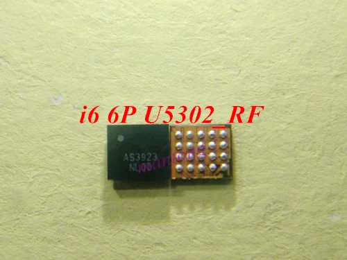 

30pcs/lot for iPhone 6 6 Plus AS3923 20pins LCD display Booster IC chip