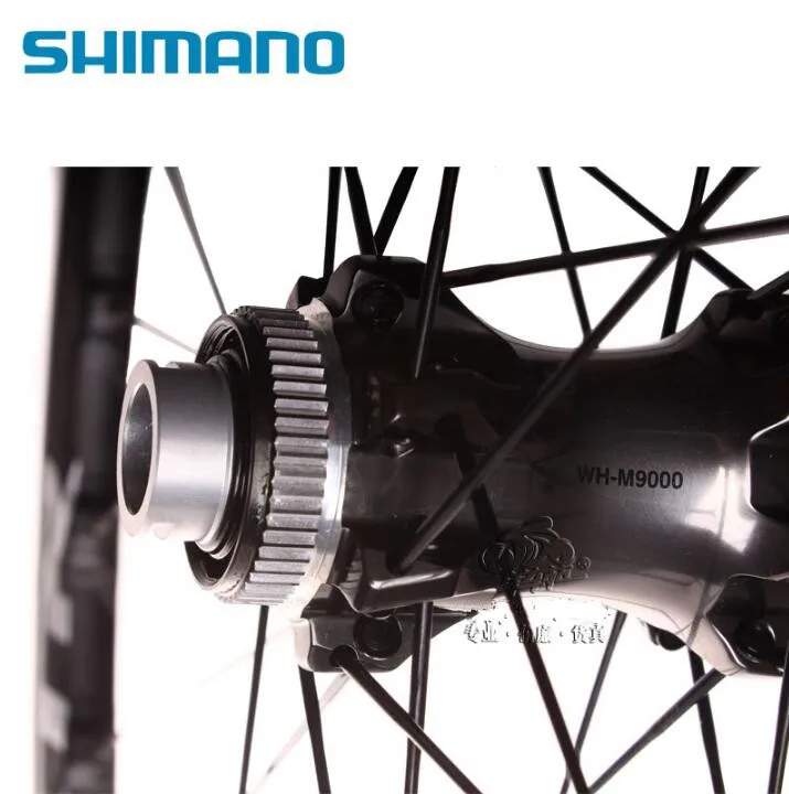 Clearance 2015 SHIMANO XTR M9000 Wheelset Mountain bike bicycle 27.5er 29er 10/11 Speed Carbon Aluminum WH-M9000 2