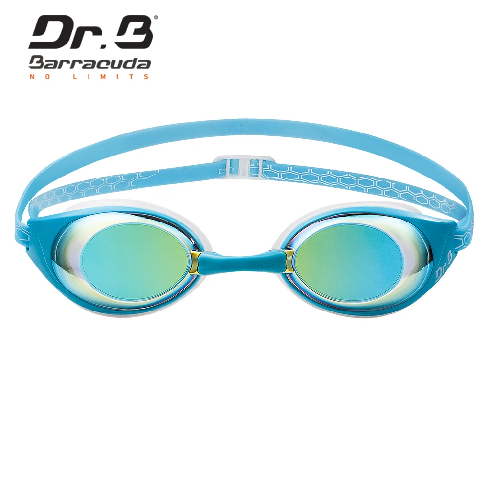 Barracuda Dr. B плавательные очки для близоруких сотовых структуры анти туман УФ Защита