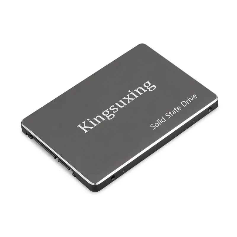 Kingsuxing SSD 60 Гб SATA2.5 Внутренний твердотельный накопитель SATA3 64 240 ГБ 500 для ноутбука