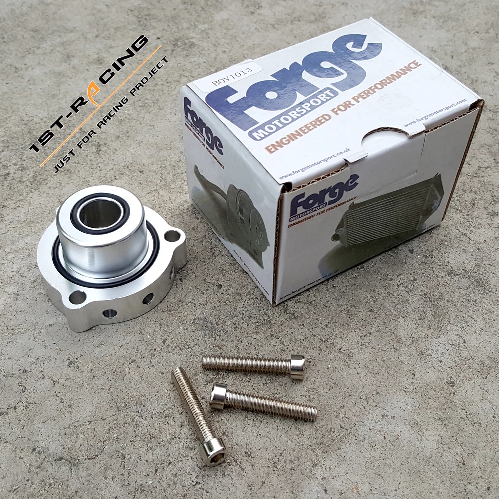 

Adapter Turbo Blow Off Valve Bov OEM adaptor Spacer For Audi A3 1.4T / 2.0T FSI B7