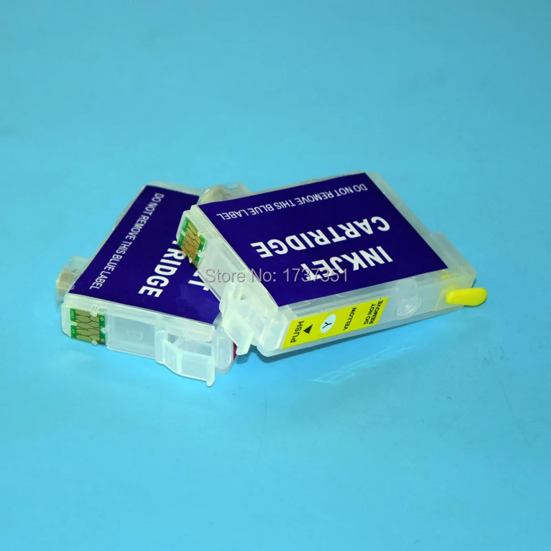 Epson t2971 t2962~t2964 Refill Cartridge With Compatible Chip (11)