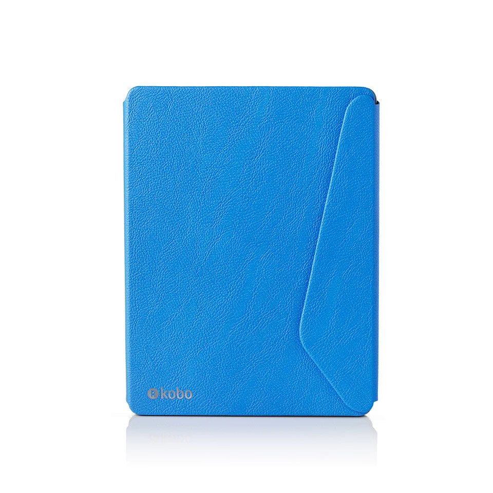 

Rakuten Kobo N867-AC-BL-E-PU, Folio, Azul, Kobo, 17,3 cm (6.8"),Leather imitation,Aura H2O Edition 2
