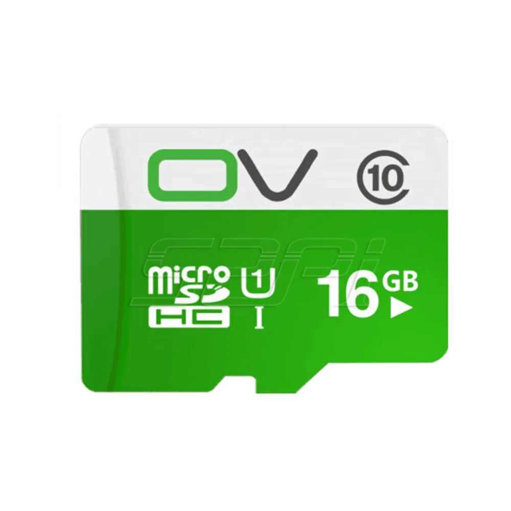  52Pi OV Original 16GB / 32GB Class 10 Micro SD Memory TF Card 80MB/s High Speed for Raspberry Pi / 