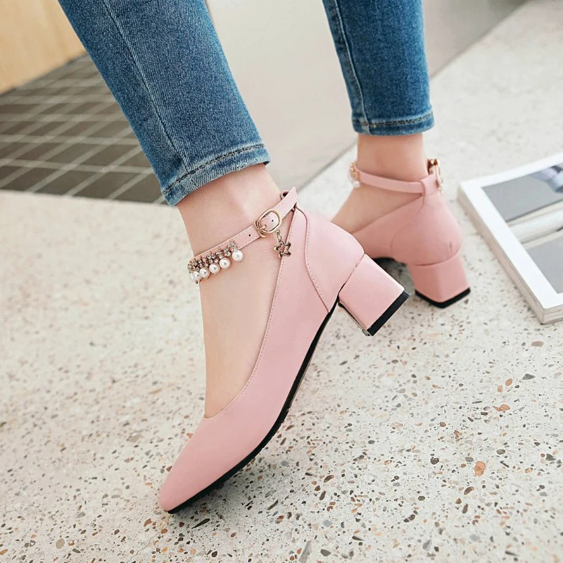 Ladies Heels