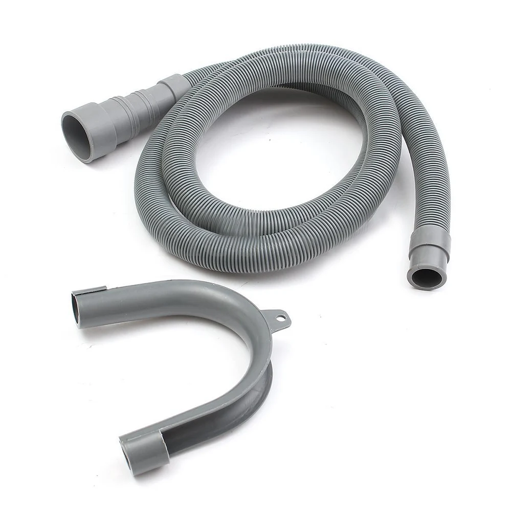 Aima 1 5m 5ft 59 Machine Dishwasher Drain Hose Extension Washing Aima 1 5m 5ft 59 Machine Dishwasher Drain Hose Extension Washing Pipe With Bracket Set In Furniture Accessories From On Aliexpress Alibaba