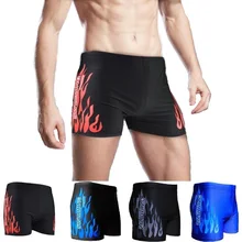 Сексуальная огнестойкая Мужская одежда для плавания, купальные костюмы, мужские плавки, мужские плавки, плавки, Шорты для плавания, Шорты для плавания