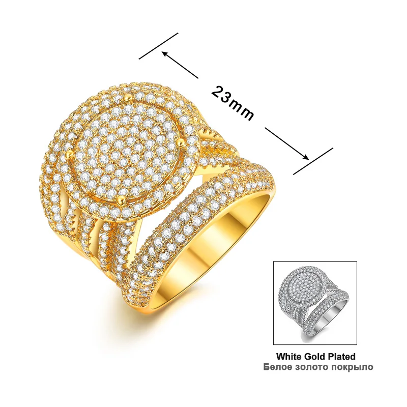 Newbark Новое поступление изысканный уникальный Jewelry Кольцо Виктория антикварной
